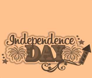 Science Class 2 Family and Festivals Independence Day
