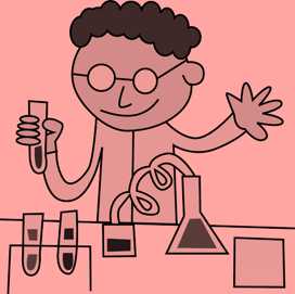 Science Class 2 Occupations Chemist