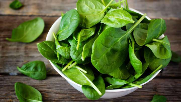 Can Spinach Be Used As A Bomb Detector? image