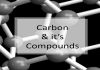 Carbon and Its Compounds image