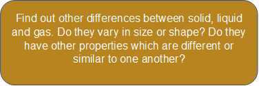 Science Class 3 Matter and Materials  