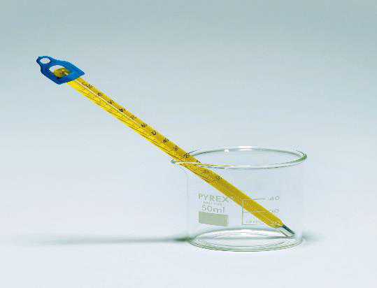 Science Class 7 Heat Labotary thermometer