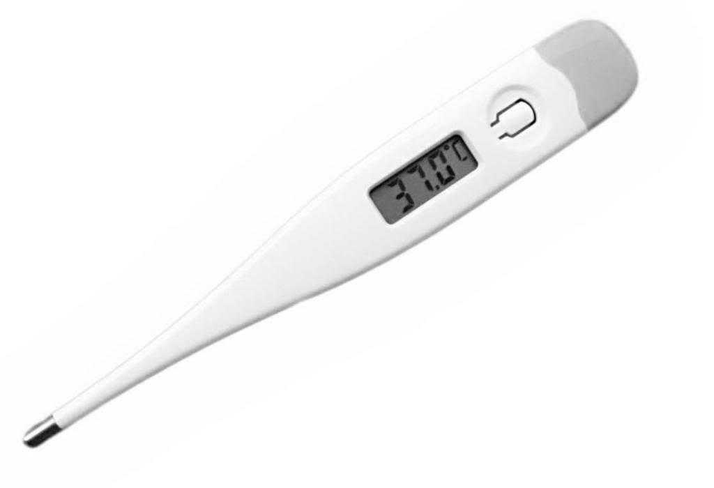 Science Class 7 Heat Digital thermometer