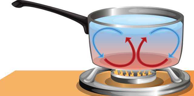 Science Class 7 Heat Convection