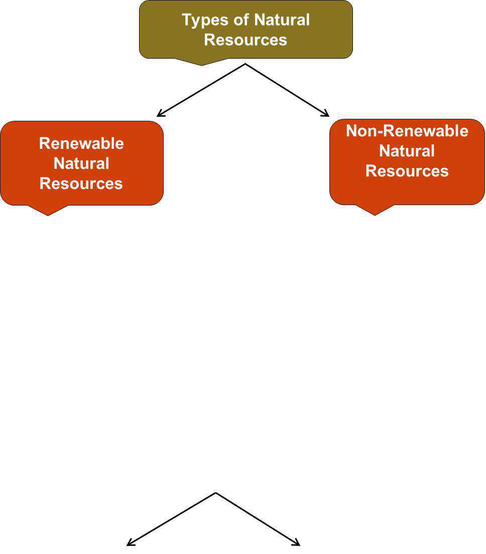 case study on non renewable resources in india