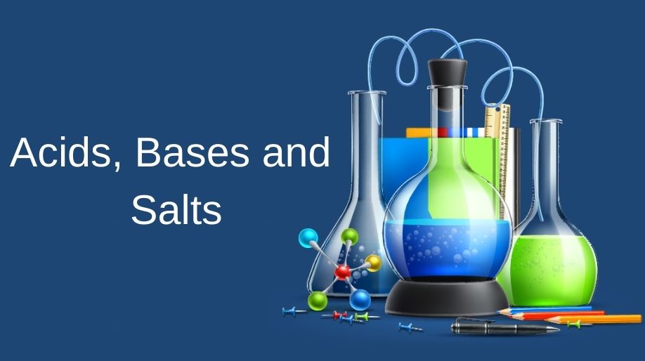 Acids, Bases and Salts